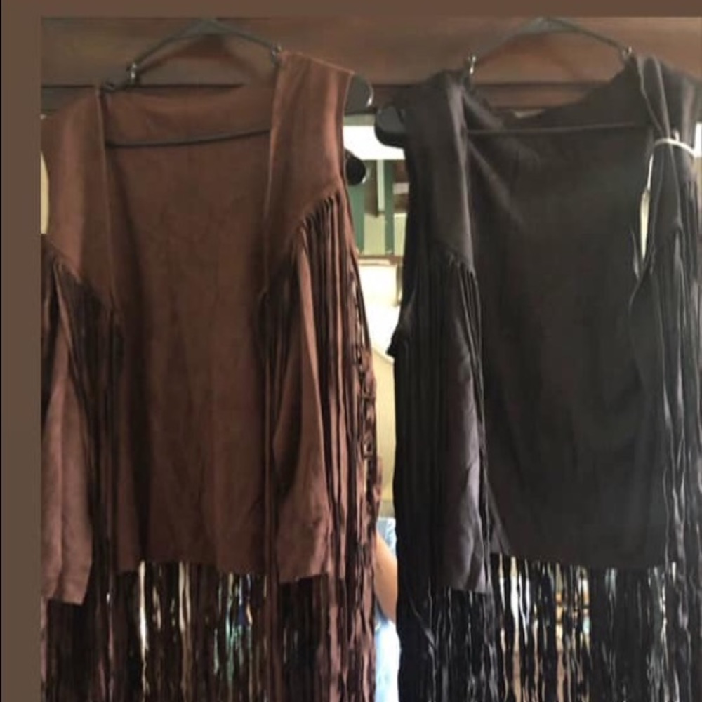 FRINGE TIME!!! - Picture 2 of 2